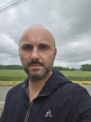 Anthony 39 лет Rouen Франция