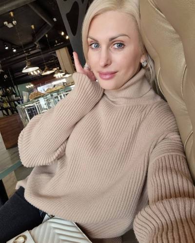 Viktoria 45 ans Minsk Biélorussie