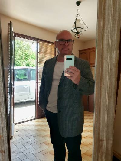 Thierry 51 years Agen France