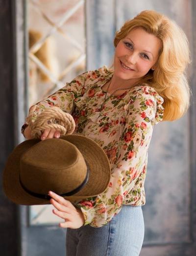 Olga 54 ans Guryevsk Russie