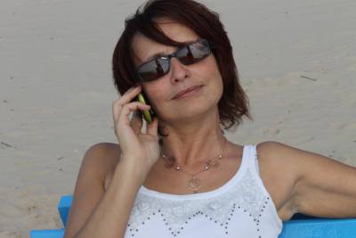 Aleksandra 48 ans Riga Lettonie
