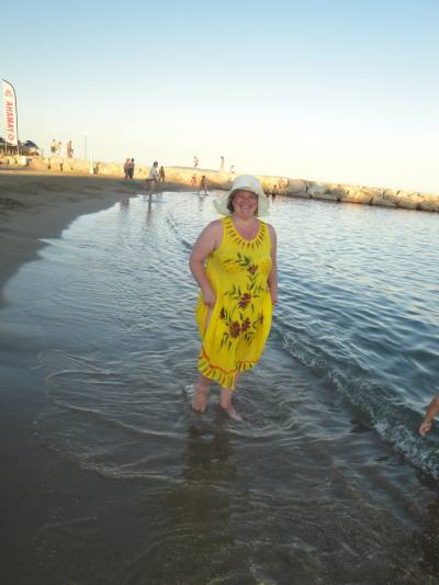 Svitlana 58 ans Colombes France