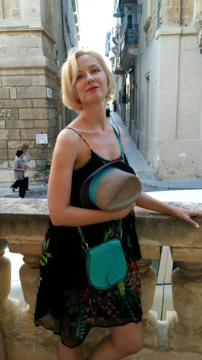 Olga 45 ans Одесса Ukraine