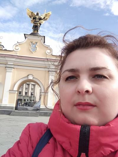 марина 43 ans Киевдобрая Ukraine