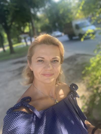 Nataliia 51 ans Dnepr Ukraine