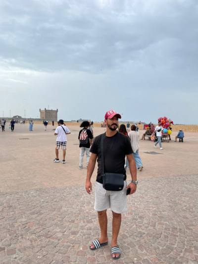Anass 35 ans Maroc Maroc