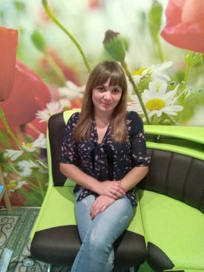 Oksanka 38 ans Kharkov Ukraine
