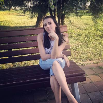 Oksana 39 лет Dnipro Украина