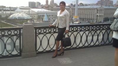 Tatiana 49 years Yalta Ukraine