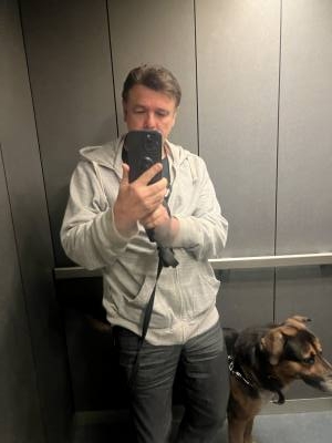 Fabien 60 лет Lyon  Франция