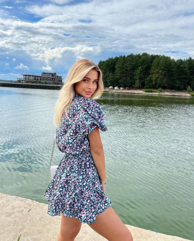 Anastasia 30 ans Moskva Russie