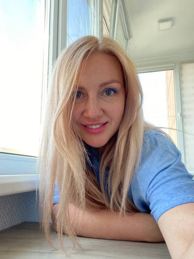 Maryna 40 ans Odessa Ukraine