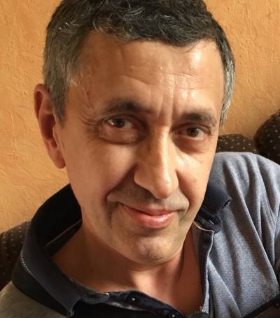 Marc 63 ans Créteil  France