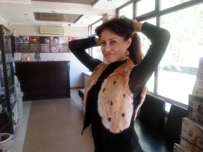 Oksana 47 ans Павлодар Kazakhstan