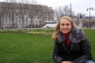 Olga 44 ans Brest Biélorussie