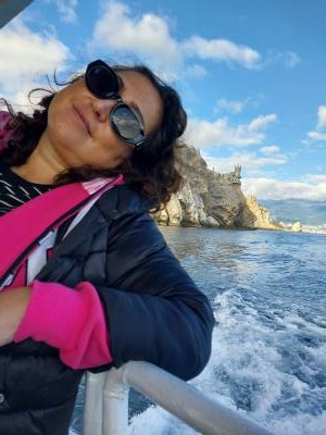 Gianna 48 ans Краснодар Russie