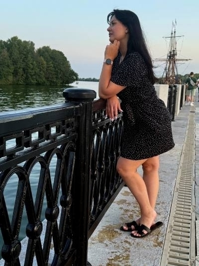 Anna 31 Jahre Samara Russland