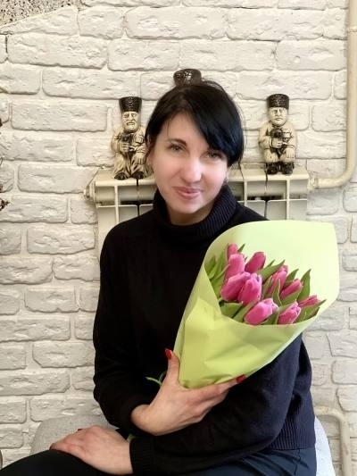 Александра 51 ans Полтава Ukraine