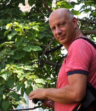 Hubert 65 ans Gorinchem Pays-Bas
