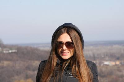 Aleksandra 32 ans Poltava Ukraine