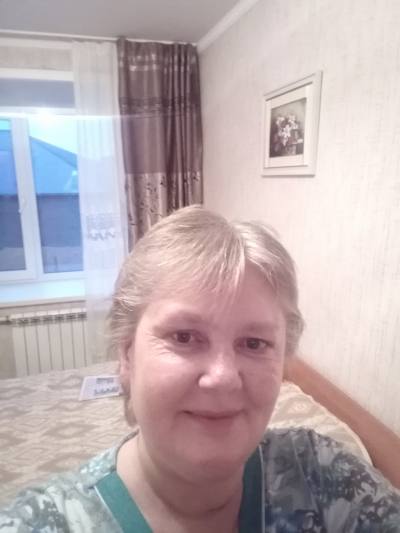 Светлана 53 ans Kokshetay Kazakhstan