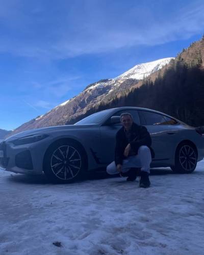 Adrien 47 ans Cluses  France