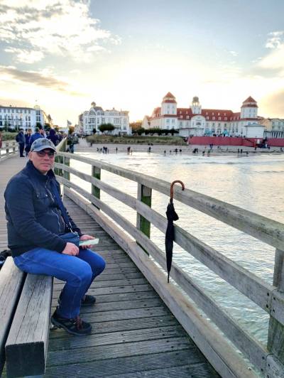 Mathias 51 лет City  Германия
