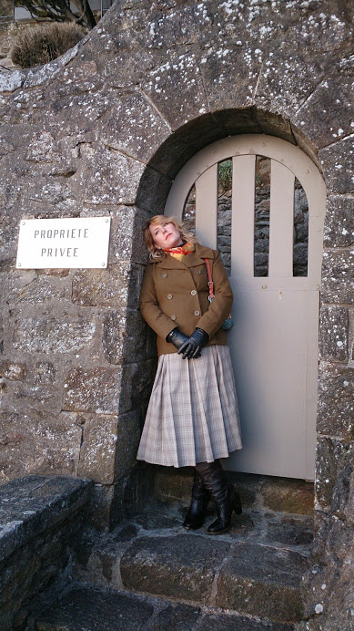 Olga 50 ans Rennes France