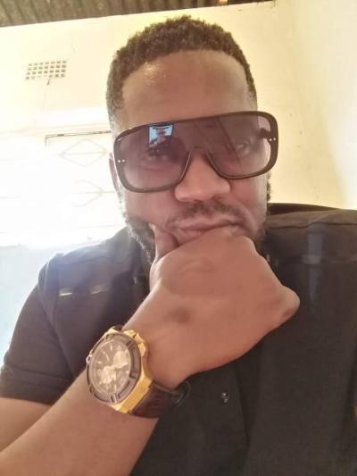 Lawrence 40 ans Gauteng Afrique du Sud