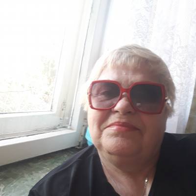 Валентина 68 ans Витебск Biélorussie