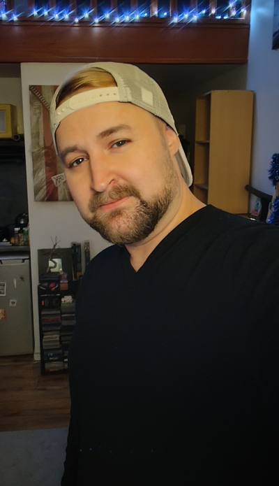 Nichlas 39 ans Montevrain France