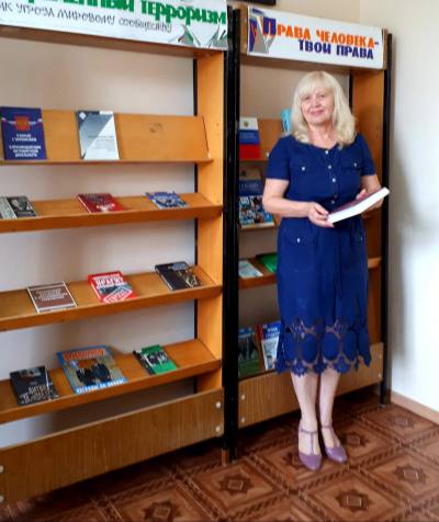Tatiana 66 ans Stavropol Russie