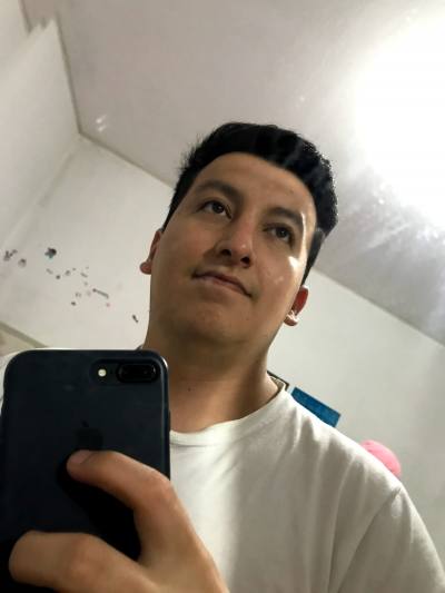 Cristian 28 ans Lima Espagne