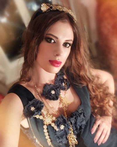 Alina 32 ans Sumy Ukraine