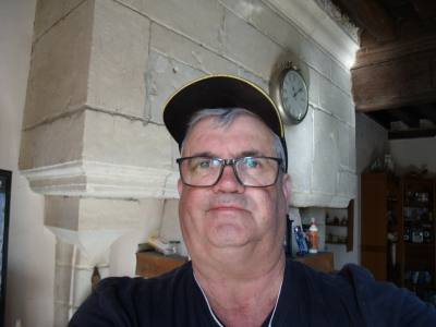 Philippe 63 ans Bordeaux France