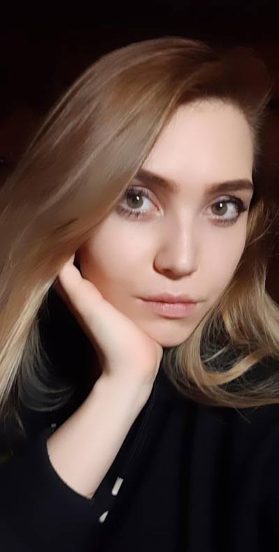 Evgeniya 31 ans Казань Russie