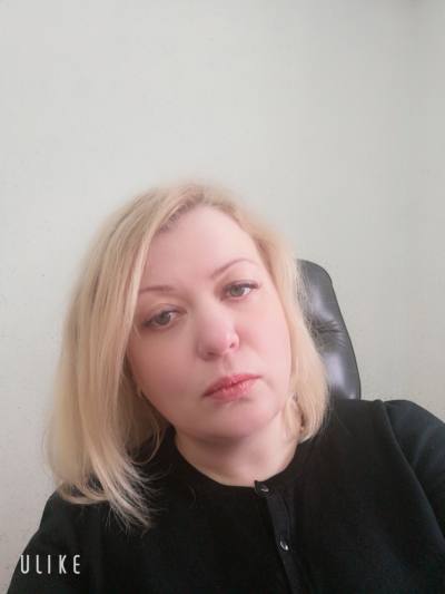 Diana 45 ans Slyck  Biélorussie