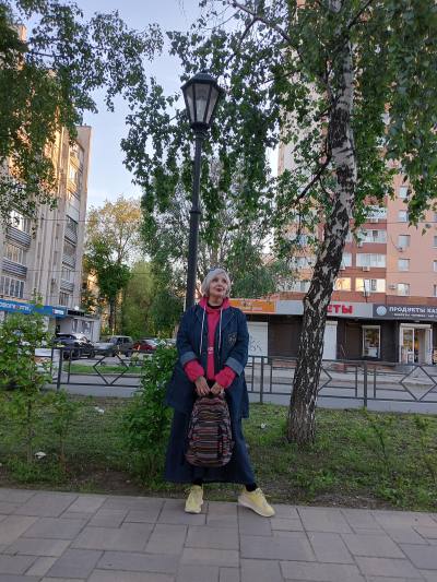 Natalia 52 years Samara Russia