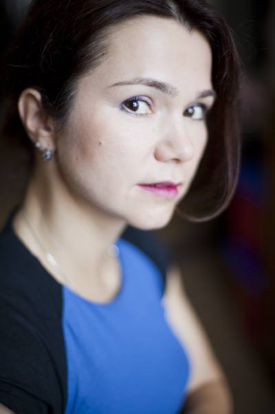 Ekaterina 43 ans Moscow  Russie