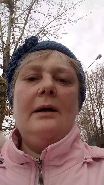 Светлана 53 ans Kokshetay Kazakhstan