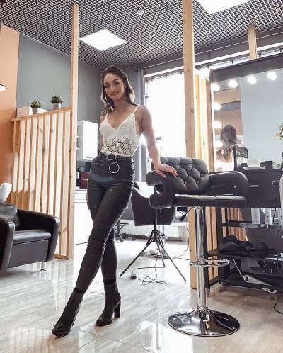 Ulyana 33 ans Moscow Russie