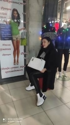 татьяна 50 ans Днепр Ukraine