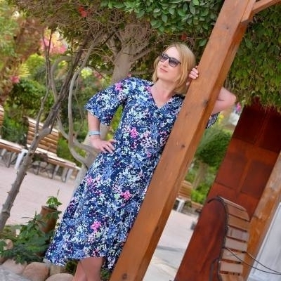 Marina 53 ans Витебск Biélorussie