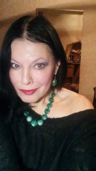 Tatiana 62 ans Minsk Biélorussie