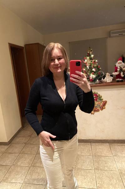 Natinka 54 ans Moscow  Russie