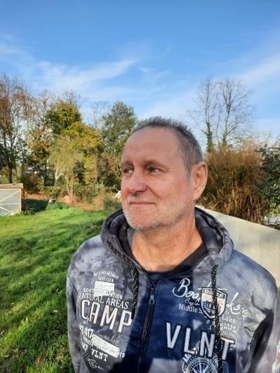 Kai 50 years Halle Germany