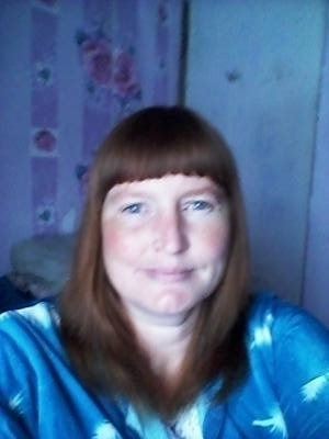 Елена 42 ans Зыряновск Kazakhstan