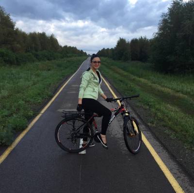 Irene 51 ans Astana Kazakhstan