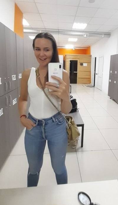 Marta 39 ans Krasnodar Russie