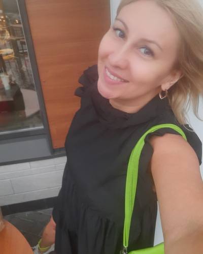 Кристина 47 ans Томск Russie